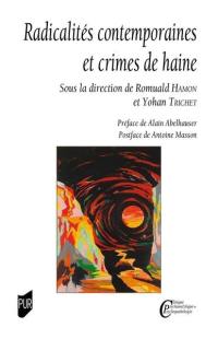 Radicalités contemporaines et crimes de haine