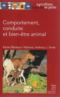 Comportement, conduite et bien-être animal