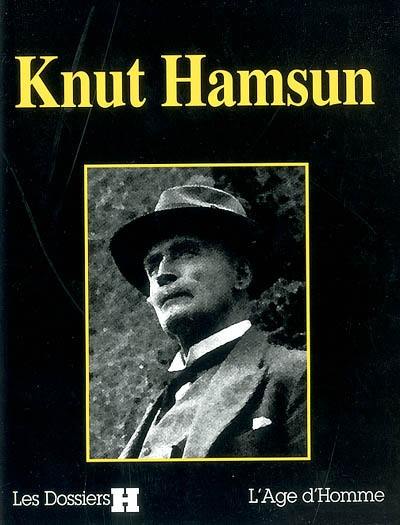 Knut Hamsun