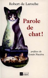 Parole de chat