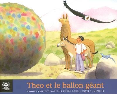 Theo et le ballon géant