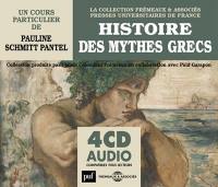 Histoire des mythes grecs