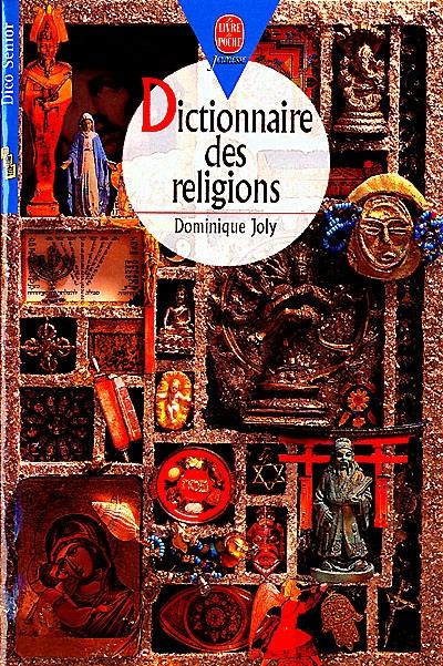 Dictionnaire des religions