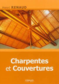 Charpentes et couvertures