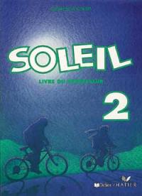 Soleil 2 : livre du professeur