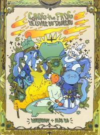 Grog the frog : le livre du taureau