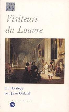 Visiteurs du Louvre : un florilège