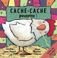 Cache-cache poussins !