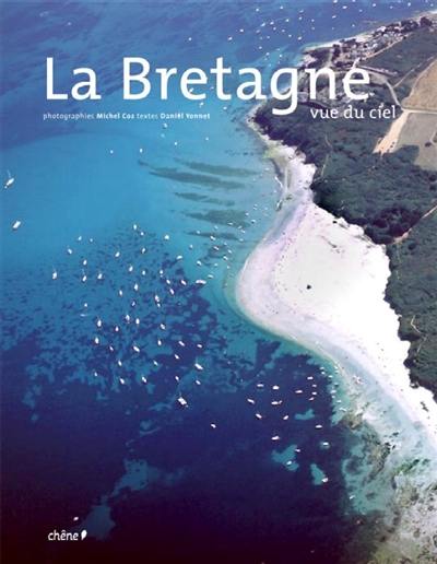 La Bretagne vue du ciel