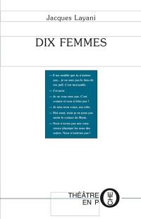 Dix femmes