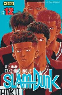 Slam Dunk. Vol. 12