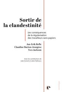 La régularisation des sans-papiers : parcours de vie, travail et santé