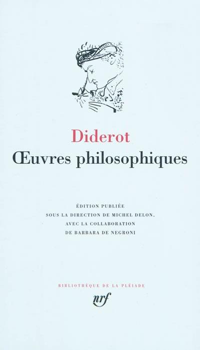 Oeuvres philosophiques