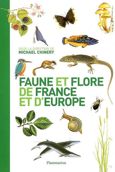 Faune et flore de France et d'Europe