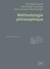 Méthodologie philosophique