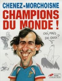 Champions du monde !