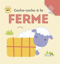 Cache-cache à la ferme