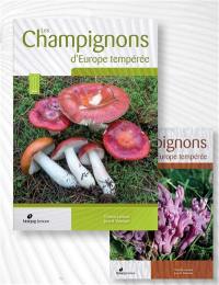 Les champignons d'Europe tempérée