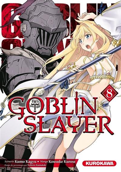 Goblin slayer. Vol. 8