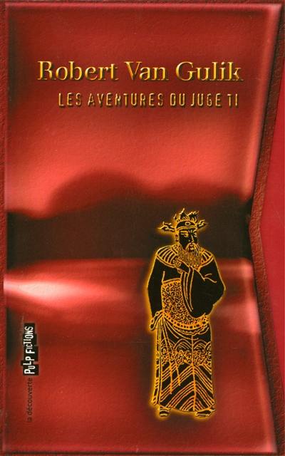 Les aventures du juge Ti