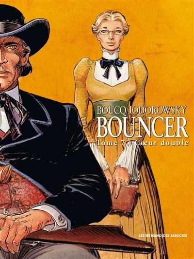 Bouncer. Vol. 7. Coeur double