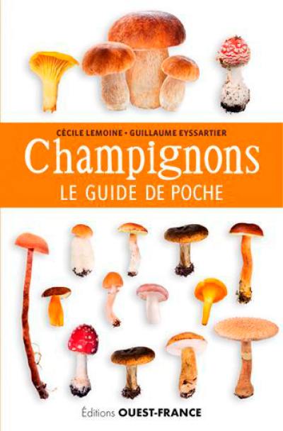 Champignons : le guide de poche