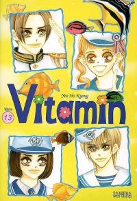 Vitamin. Vol. 13