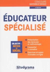 Educateur spécialisé