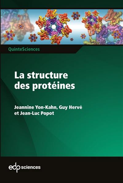 La structure des protéines