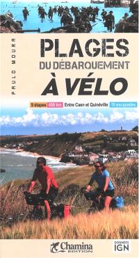 Plages du Débarquement à vélo