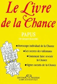 Le livre de la chance