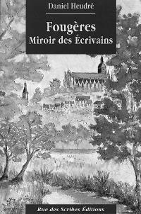 Fougères, miroir des écrivains