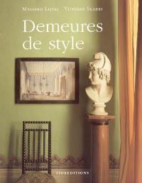 Demeures de style