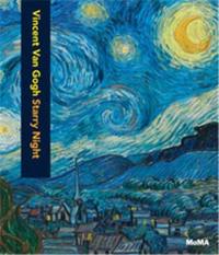 Vincent Van Gogh The Starry Night (MoMA Artist Series)