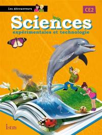 Sciences expérimentales et technologie, CE2