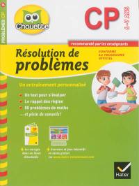 Résolution de problèmes CP, 6-7 ans