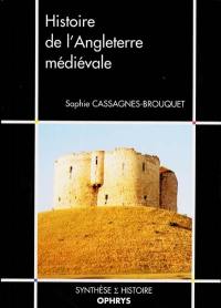 Histoire de l'Angleterre médiévale