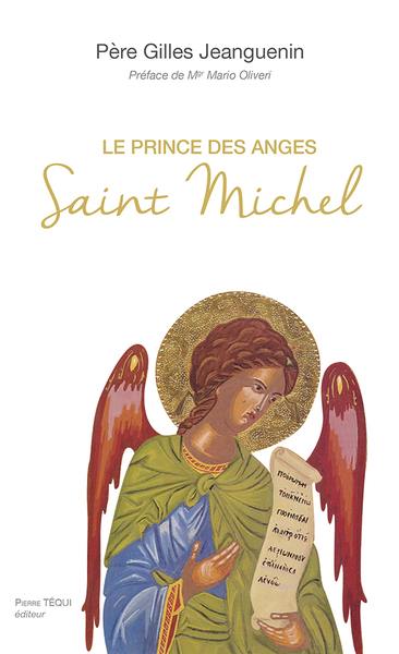 Le prince des anges, saint Michel