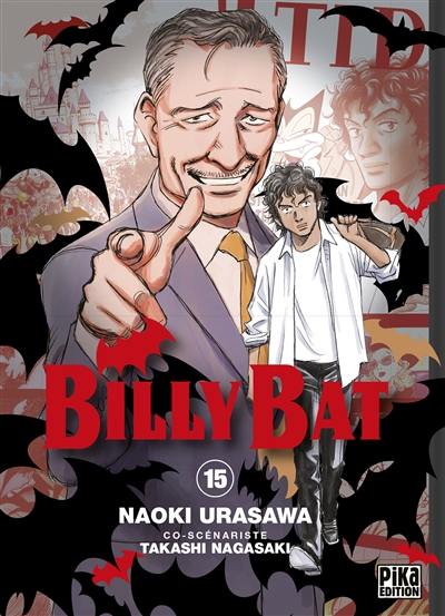 Billy Bat. Vol. 15