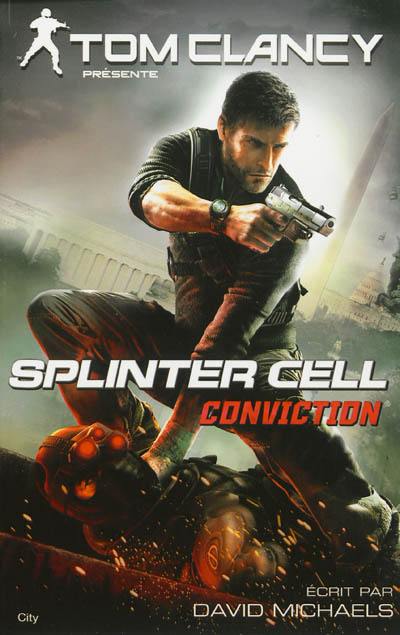 Splinter cell. Conviction