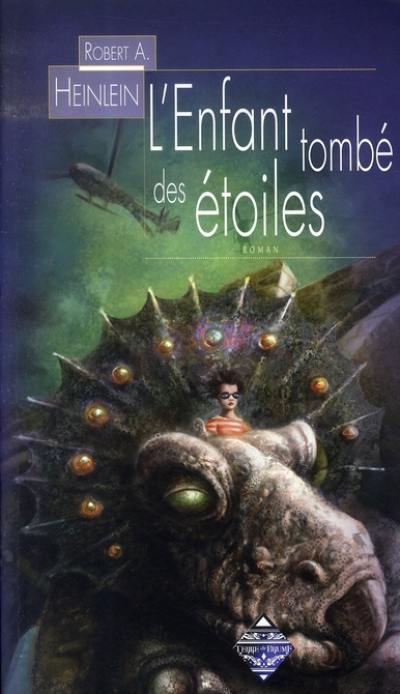 L'enfant tombé des étoiles