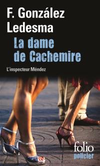 La dame de cachemire : une enquête de l'inspecteur Méndez