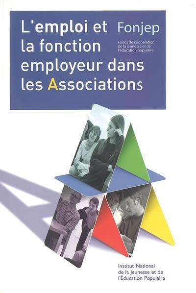 L'emploi et la fonction employeur dans les associations