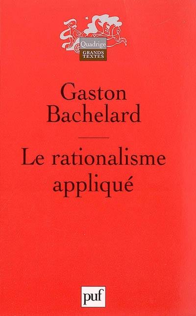 Le rationalisme appliqué