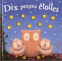 Dix petites étoiles