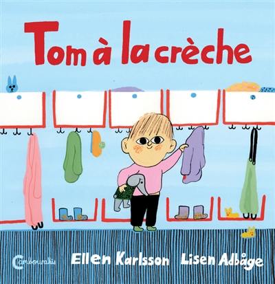 Tom à la crèche