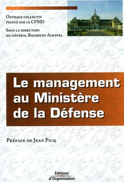 Le management au Ministère de la Défense