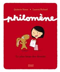 Philomène. Le plus beau des dessins