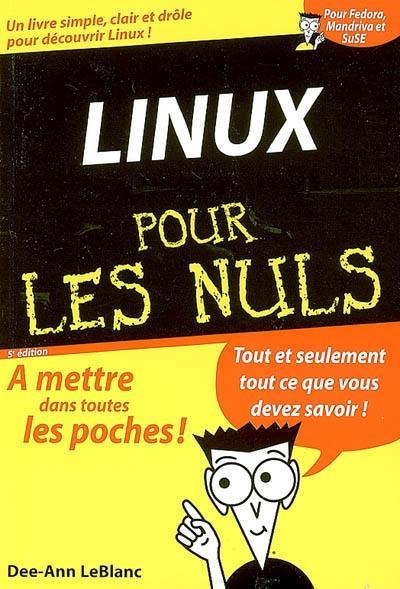 Linux pour les nuls