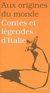 Contes et légendes d'Italie